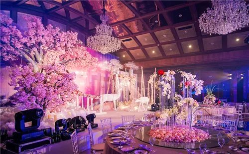 浪漫婚礼策划方案 如何打造浪漫婚礼