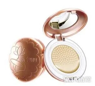 王祖蓝求婚成功尚惠气垫CC霜订制新娘妆