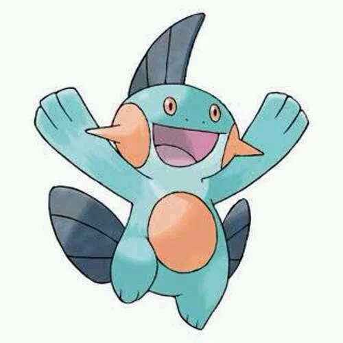 《宠物小精灵XY》沼跃鱼梗 沼跃鱼的沧桑