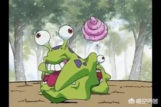 动漫中有哪些丑萌的角色？