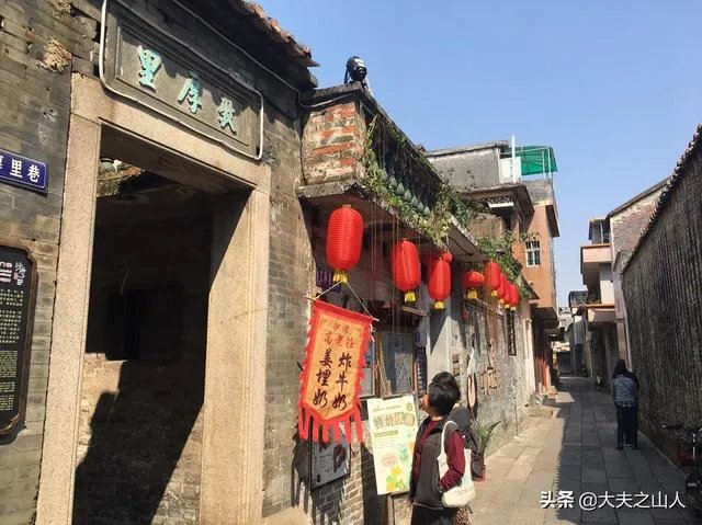 广州沙湾古镇好玩吗，广州沙湾古镇怎么去？