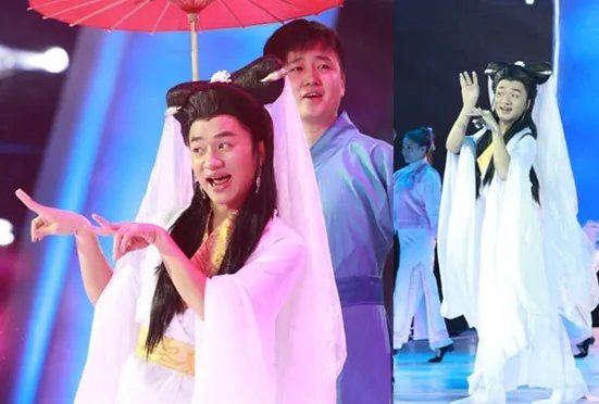 王祖蓝百变大咖秀葫芦娃扮相逆天 《大咖秀》惊喜连连