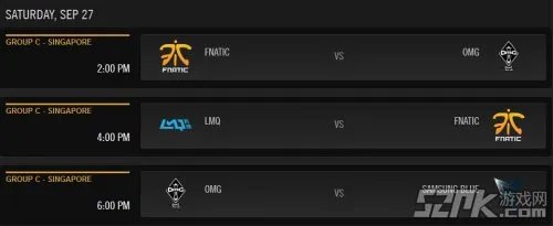 《英雄联盟LOL》S4小组赛详细赛程 揭幕战EDG迎战white