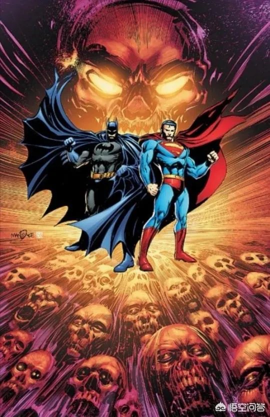 都知道漫威之父是斯坦李，那么DC有吗？