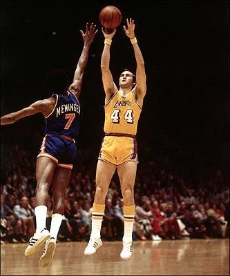 杰里韦斯特简介