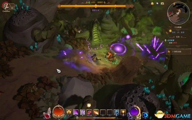 《火炬之光3》图文全攻略 全剧情流程全支线任务攻略