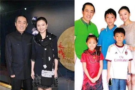 【图】张艺谋妻女晒自拍 新片《影》卖关子不透具体剧情