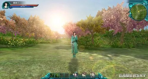 仙剑5前传之心愿 免安装中文硬盘版下载