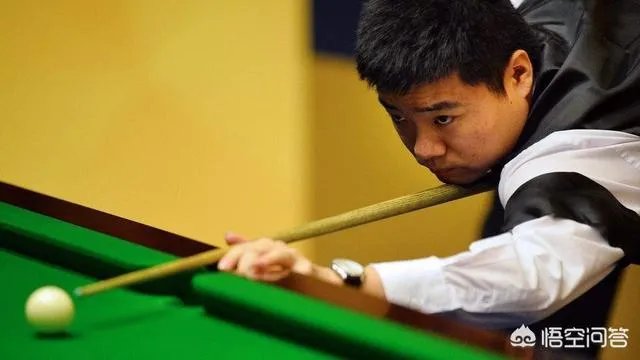 到现在为止斯诺克满分杆有多少个?你怎么看?