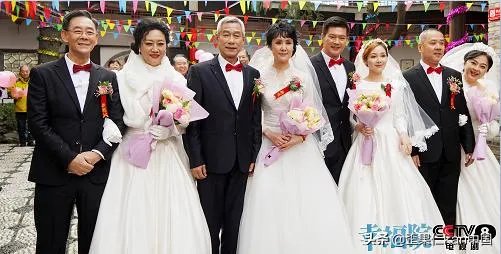 如何评价由刘佩琦、王丽云主演的电视剧《幸福院》？