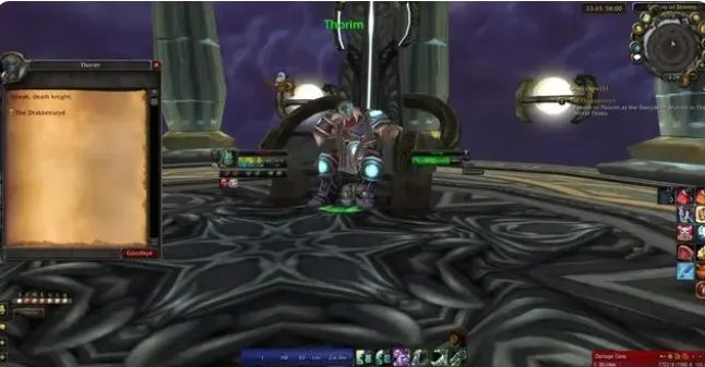 魔兽世界霍迪尔之子隐藏任务在哪接