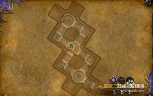 安瑟纳尔魔网节点入口