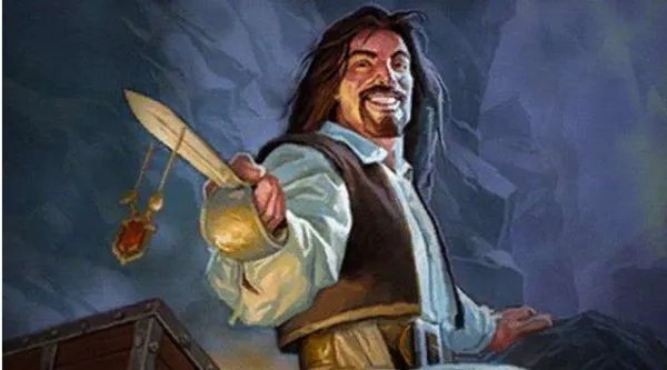 老狐狸马林是谁？