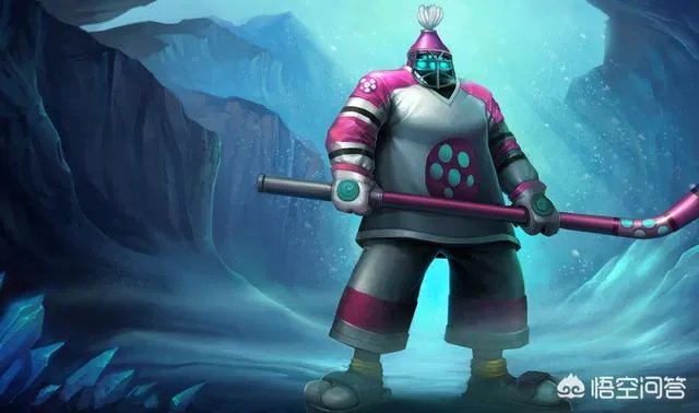 lol中，用武器打不死盖伦该怎么办？