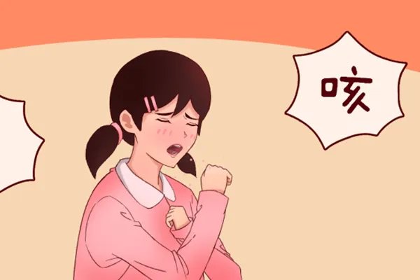 干咳嗽吃什么好得快