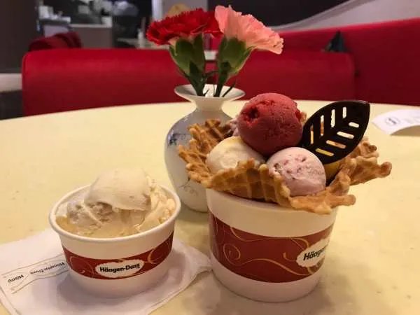 哈根达斯用代可可脂冒充巧克力被罚，你如何看待哈根达斯这一行为？