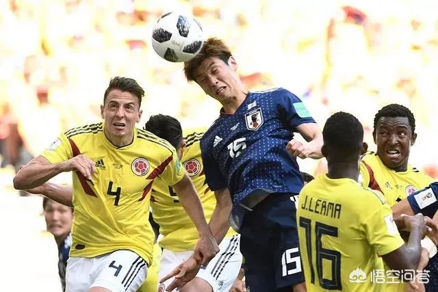 如果中国队11人跟10人哥伦比亚踢比赛，你觉得能赢吗？