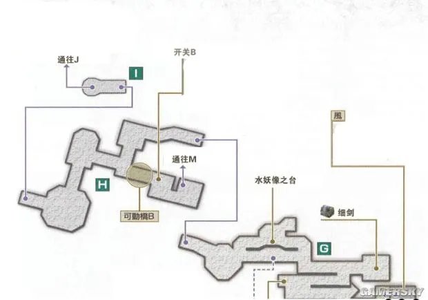 《伊苏7》全收集地图与流程攻略 武器道具入手方法及合成素材全解