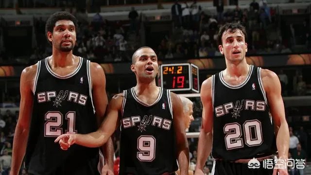 37岁的帕克正式宣布退役，17年生涯赚取1.7亿美金，为什么球迷提到了马刺食堂？