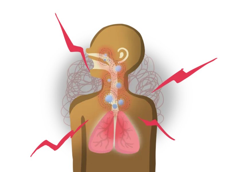 呼吸是健康的“风向标”，从这5种异常看问题，发现后赶紧就医