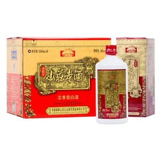 山庄老酒价格