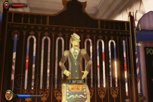 《生化奇兵：无限》图文流程攻略