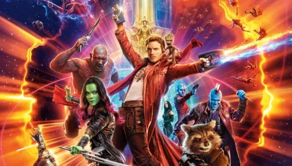 银河护卫队里面的插曲嘿 嘿