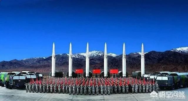 科普一下东风系列导弹的型号与用途（配图）？