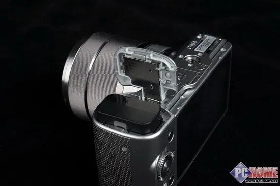 为之倾心 索尼微单NEX-F3机身欣赏