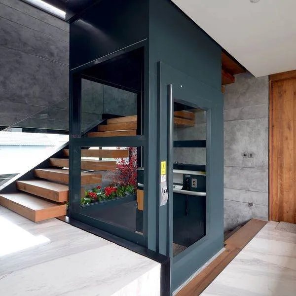 家用电梯别墅电梯一般需要多少钱