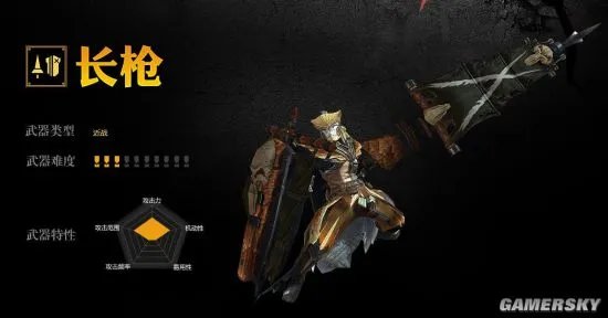 怪物猎人OL长枪使用技巧 长枪玩法全解