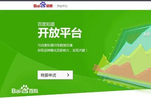 什么是百度知道开放平台？