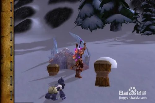 魔兽世界[勇士的早餐]任务怎么做