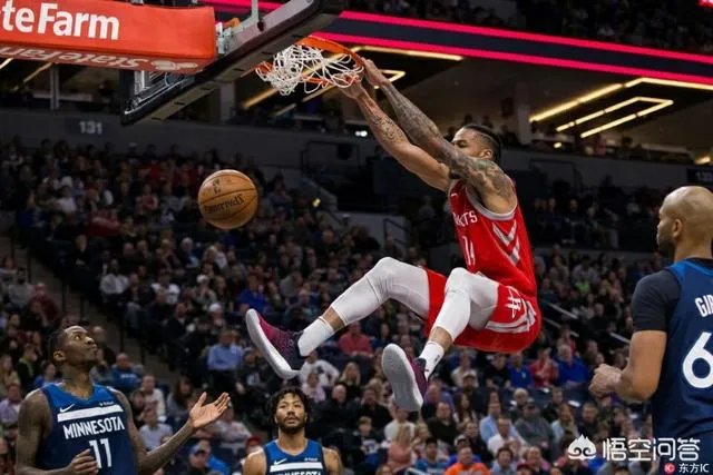 保罗被凶狠推搡，格林为兄弟出头遭驱逐，你如何评价？