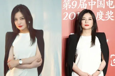 赵薇亮相导协晚宴 小燕子也可以如此端庄大气