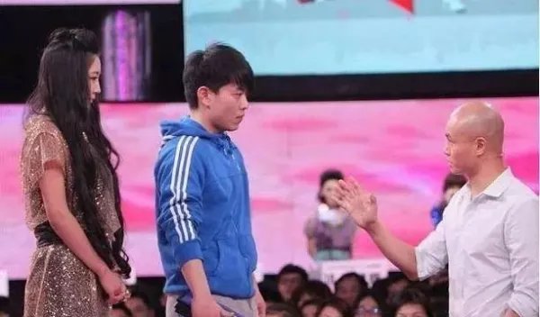 非诚勿扰回顾官晶晶邢星感人牵手是哪一期?