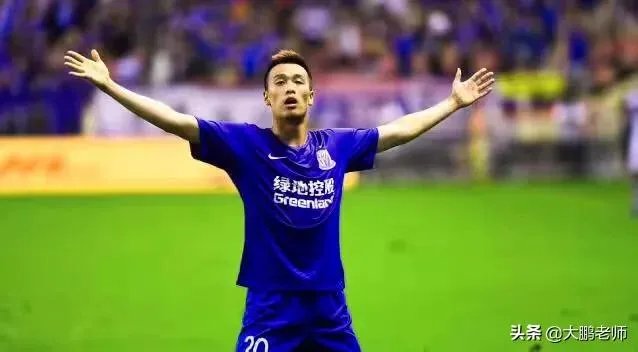 5场8球！韩媒：空霸金信煜征服中超，为什么中国足球丢了传统的高中锋？