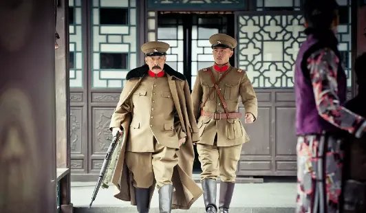 少帅电视剧好看