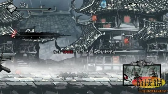 《雨血前传：蜃楼》全章节图文流程攻略