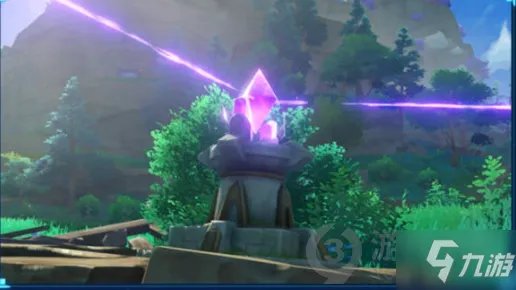 《原神》稻妻继电石破解思路分析 稻妻新机关继电石破解方法