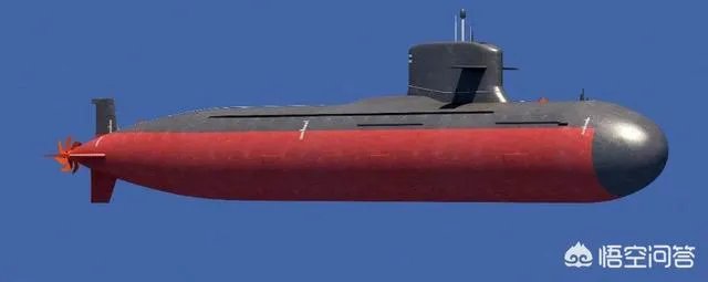 中国093B核潜艇性能究竟如何？