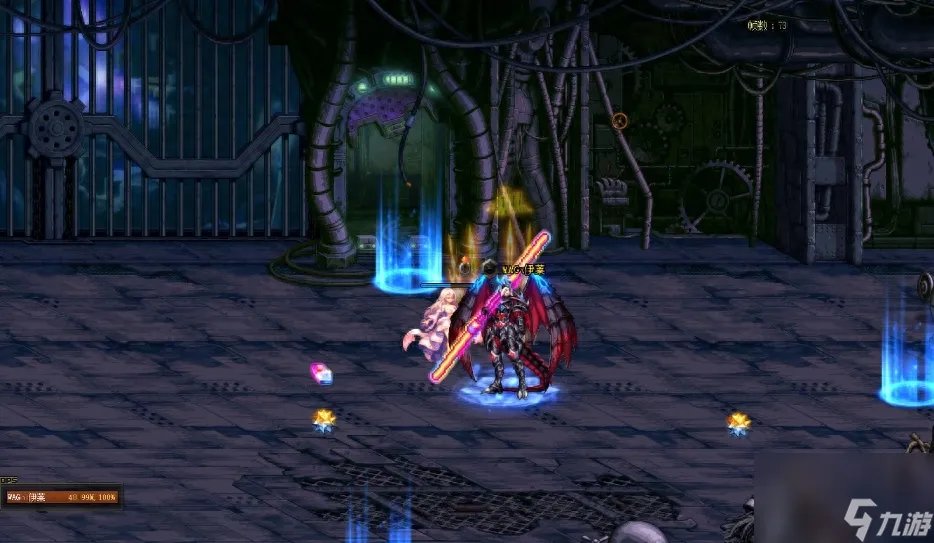 dnf加百利在哪里 DNF增幅材料快速获取攻略