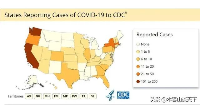 值得警惕：美国的新冠病毒究竟隐瞒了多久？