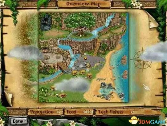 虚拟村庄4图文攻略 虚拟村庄4全关卡PUZZLE攻略