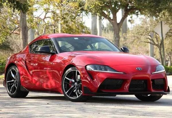 丰田Supra国内预售价格曝光，相比宝马Z4价格要低一些