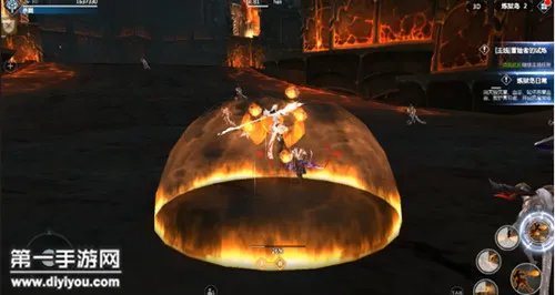 剑与魔法魔导师转职炎术士攻略