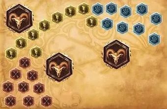 lol打野阿木木天赋加点图 s6阿木木打野符文天赋