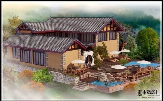 木堂设计他们家好吗？