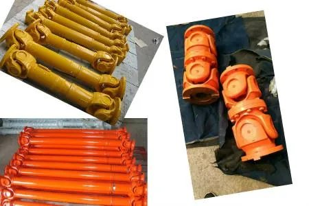 万向联轴器的选用计算