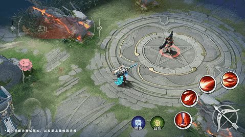 《决战！平安京》白狼典藏皮肤星野森之矢介绍